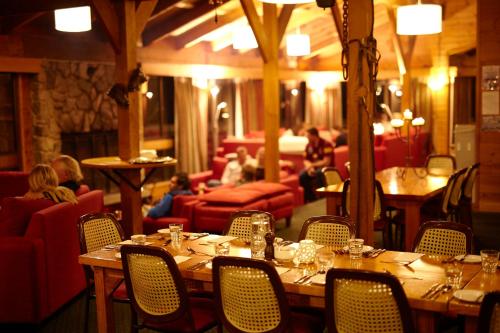 Étterem, Altitude - The Lodge Smiggins in Smiggin Holes