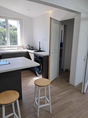 l'annexe in Angles