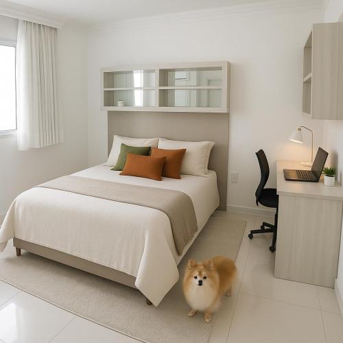 Meia Praia Apartamento Perfeito - image 4