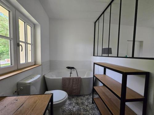 Une maison de charme pour déconnecter (Une maison de charme pour deconnecter) in La Puisaye