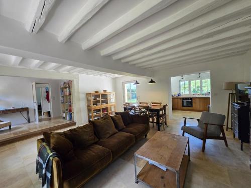 Une maison de charme pour déconnecter (Une maison de charme pour deconnecter) in La Puisaye