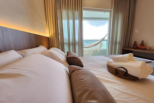 Vista Mar e Conforto no Centro de Convenções