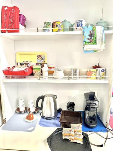 Casa della Nonna - Art & Vintage Rooms 2