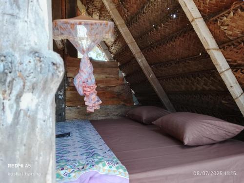 Nilana beach cabana in Panama