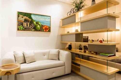 Suite 1010 - Ocean View - Distrito90