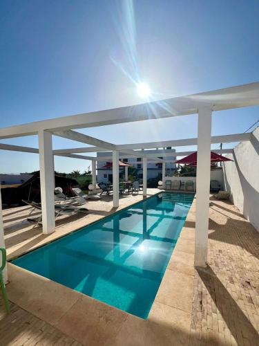 Riad Ocean Beach Douira, Agadir (foto 6)