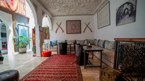 Riad Arabic House