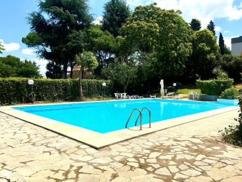 Aurelia House Garden, Rom (Foto 5)