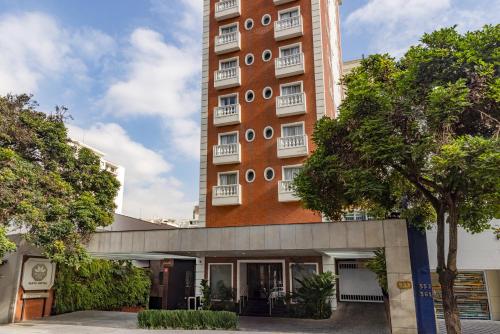 Regent Park Suite Hotel, São Paulo (Foto 5)