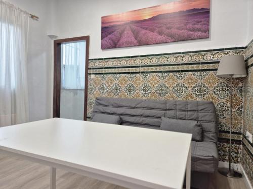 セビリア Casa Deluxe Gran Plaza 3つ星 シングルルーム スイート