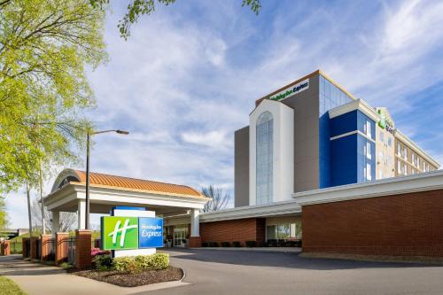 外部景觀, 奧古斯塔市區智選假日酒店 - 洲際酒店集團旗下 (Holiday Inn Express Augusta Downtown By IHG) in 奧古斯塔 (GA)