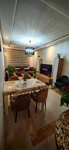 Luxury apartment in a prime location and quiet, Casablanca (fotografie 3)