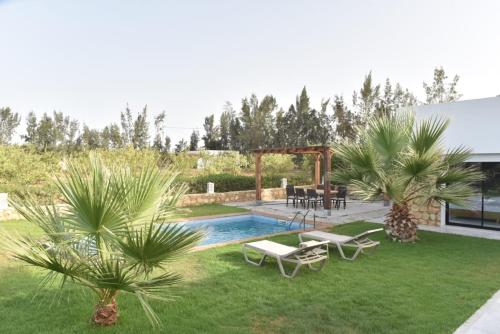 Domaine Mélika (Domaine Melika) in Chatt Mariem