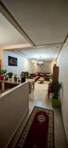 Luxury apartment in a prime location and quiet, Casablanca