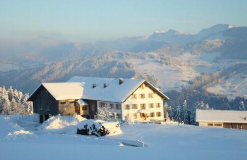  Haus Dreiländerblick, Pension in Sulzberg