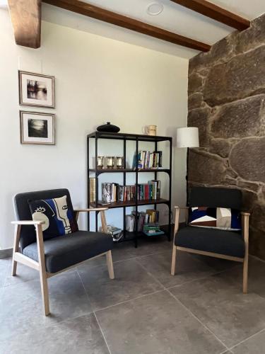 A CASIÑA dos LARANXOS gîte à louer Eiras