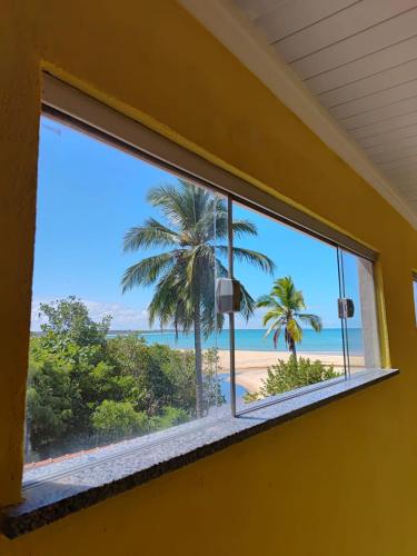 Pousada Paraíso Beach (Pousada Paraiso Beach) in มูตารี