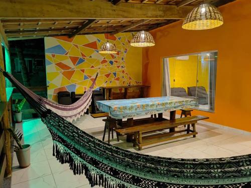 Pousada Paraíso Beach (Pousada Paraiso Beach) in มูตารี