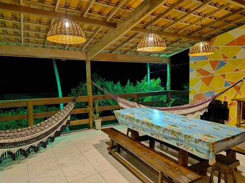 Pousada Paraíso Beach (Pousada Paraiso Beach) in มูตารี