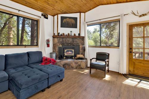 Bear Forest Cabin #2553, Sugarloaf (fotografie 7)