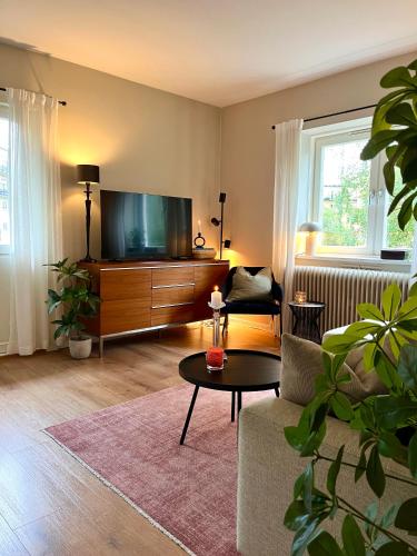 Perfect city stay with balcony and top comfort, Oslo (photo 5)