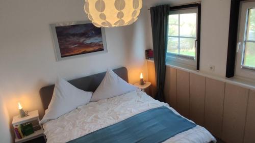 Landhaus-Sutje-Deichblick in Brosum