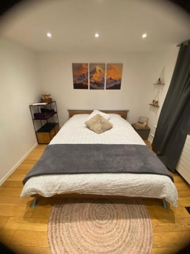 Morgins, studio avec balcon, Morgins (photo 3)