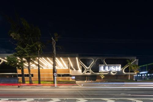 Lush Motel Lapa, Сан-Паулу