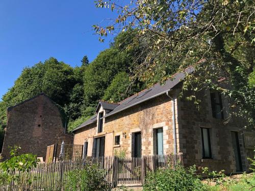 Bruisse gîte à louer Les Iffs