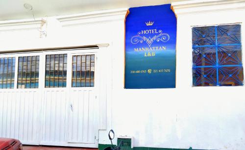 Létesítmények, Casa Hotel Manhattan L&B in Choachi