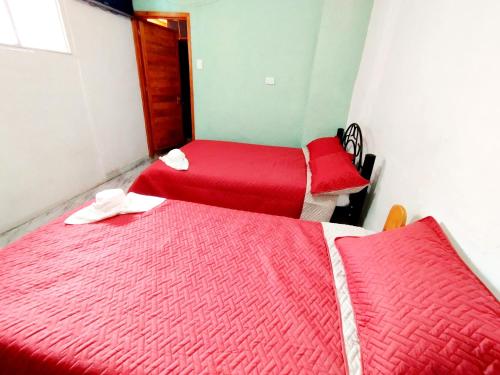 Casa Hotel Manhattan L&B in Choachi