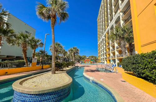 Caravelle Resort in Myrtle Beach, USA