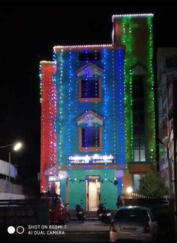Velan Lodge in Neyveli T.S