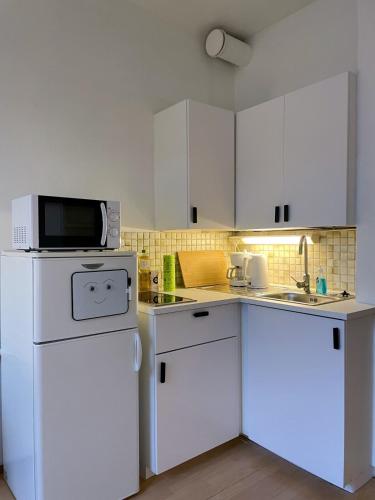 Nextdoor Host Solo Traveler 24h Self Check-in, Helsinky (fotografie 4)