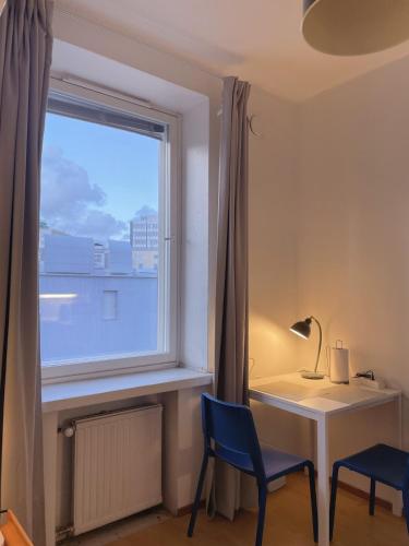 Nextdoor Host Solo Traveler 24h Self Check-in, Helsinky (fotografie 6)