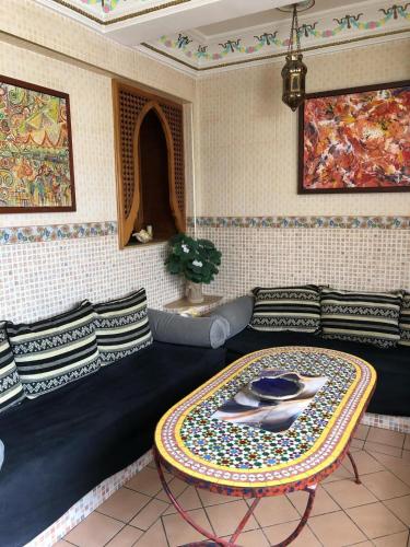 Appartement typique Marocain, Agádir