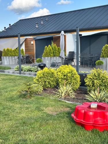 Apartamenty Jana Pawła