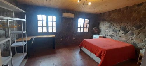El cuarzo Casa de Monte y Retiro in Cruz de Caña