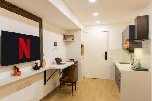 Flyora Studio 5min to Airport near Pune Airport