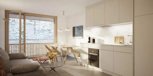 Edelweiss Ferienwohnung, Stenna Selva Vida in Flims, Schweiz