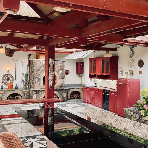 ПростоРа Нагірна in Trypillya