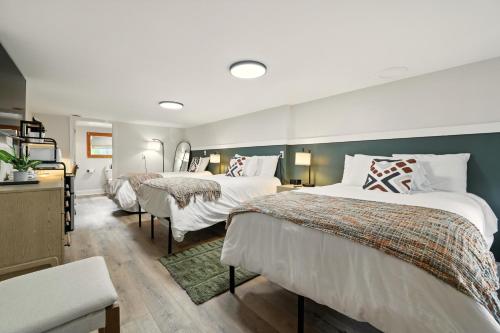 The Hillside Motel in ลูเรย์ (VA)