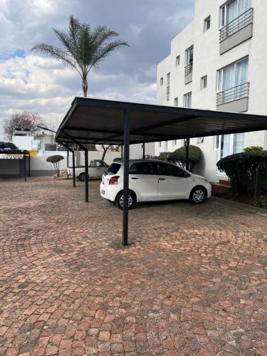 Hotelli välisilme, Thatishi's Sandton CBD Apartment in Johannesburg
