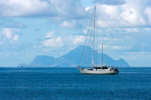 Aqualina Beach Club – Simpson Bay