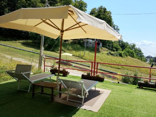 Hotel La Piccola Baita in Рієті