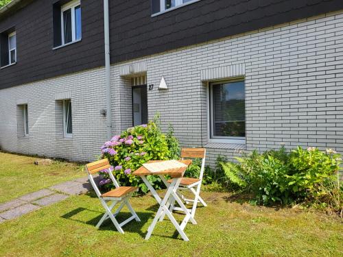 ทัศนียภาพภายนอกโรงแรม, Ferienwohnung Muttental in วิทเทิน