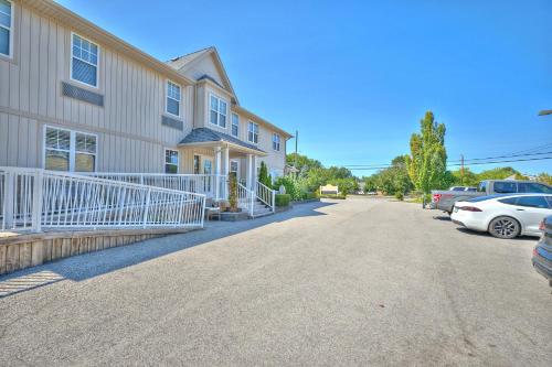 Nine Vines Hotel in Niagara on the Lake