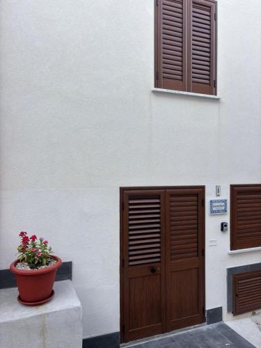 Jasmine House il tuo rifugio centro di Ustica in อุสติกา