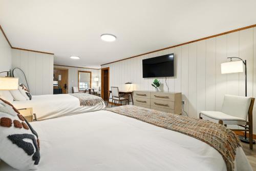 The Hillside Motel