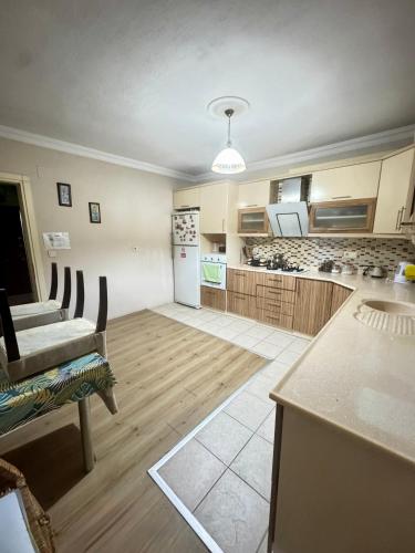 cuina, Villa Balım in Köyceğiz